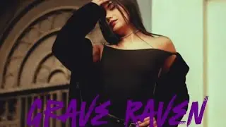 Grave Raven 