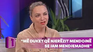 “Më duket që njerëzit mendojnë se jam mendjemadhe.”