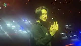 Agust D 'D-Day' in Los Angeles - Kia Forum