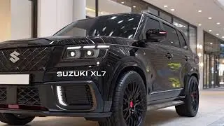 2025 Suzuki XL7 &ndash; Desain Baru, Fitur Lengkap, SUV Keluarga Terbaik! | CAR Professional