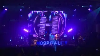 S.P.Y at Hospitality In The Park 2017 #FlashbackFriday