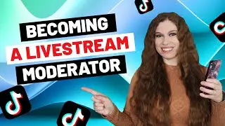 Как стать модератором прямой трансляции в TikTok (что нужно знать)