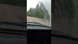 уже больше года дорога от деревень Малая Итча, Большая Итча и Вожьяк до Чура это игра БЕЗУМИЕ