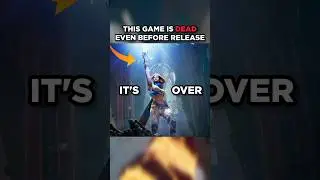 HIGHGUARD GAME IS DEAD ON ARRIVAL IT SEEMS #highguard #gamingshorts #gaming #gamingnews #ps5 #pc #ps