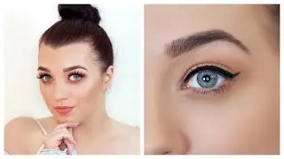 My Updated Brow Routine | Makeupbysaz