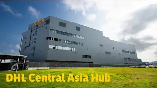 Central Asia Hub