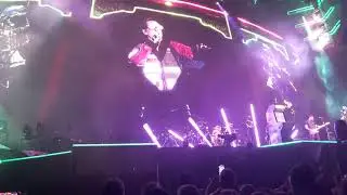 Muse Algorithm Stade Matmut Atlantique 16/07/2019