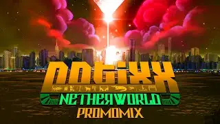 Notixx - Netherworld | Debut Album | Promomix | Animation | 2021