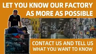 Used Clothes Buyers | How is the second-hand clothes business in Dubai? | Factory in China