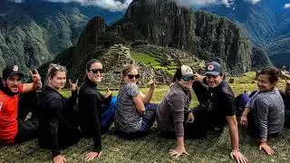 These remote Inca ruins rival Machu Picchu
