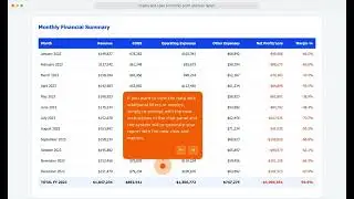 Generate Board-Ready P&L Reports in 30 Seconds | AI-Powered Financial Reporting Demo
