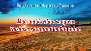( KARAOKE ) Bang ko bayah by Pangutaran Fantasy Band