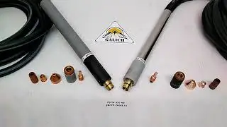 Обзор разницы плазмотронов с пневмоподжигом для ЧПУ UPM-125 и GTM-125