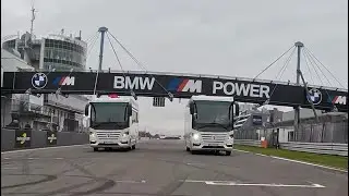 Teaser - MORELO AM RING - Taxifahrt und MORELO IM NÜRBURGRING / womoclick