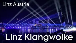 LINZ Klangwolke 2023 - Linz, Austria