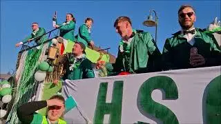 Karnevalszug Forsbach 2025