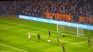 Morata Scorpion Goal Fifa 18 😍