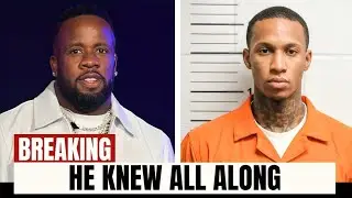 Yo Gotti Reacts After His Brother&rsquo;s Killer Is Finally Arrested&rdquo;