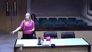 Tiffany Wagner matter in front of Clark County family Court Judge Rena Hughes