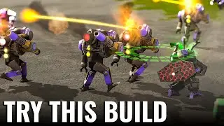 Struggling On Geo? Try This Build. | Beyond All Reason | Supreme Isthmus v2.1 | Geo