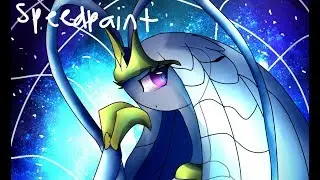 .Pheromosa Speedpaint (2/2).