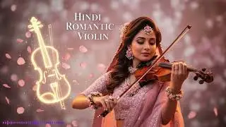 Eternal Hindi Love &mdash; Romantic Violin Instrumental Music