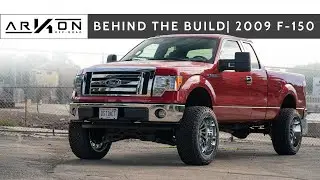 Behind the Build | Micah’s 2009 Ford F-150