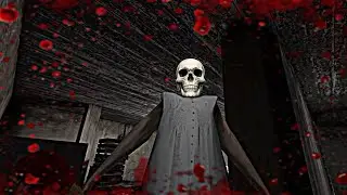 Granny Game Horror Escape 😱 | Full Gameplay in Hindi Agar video funny hai: * 