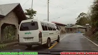 Travel to Bauko and Bontoc