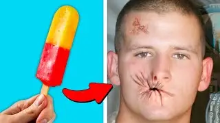12 Doces Proibidos e Perigosos Que Voc&ecirc; Jamais Deveria Comer #2
