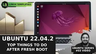 Things to do after installing UBUNTU | Must Do's | Tamil | Linux Simplified
