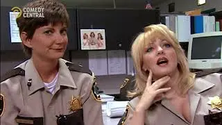 The FBI Bosses | Reno 911 | Comedy Central Africa
