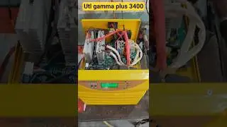 utl gamma plus 3400