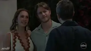 GH: 8/11/25 - Joss & Vaughn Undercover Part 1/2