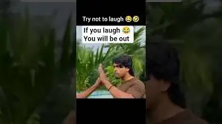 Try not to laugh 😂 pt-3#shorts#trynottolaughchallange