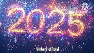 Happy New year 2025 &times; APT remix