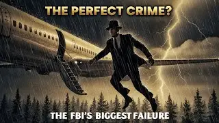 The Man Who Outsmarted the FBI: The Mystery of D.B. Cooper