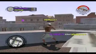 Champion (Screaming At 0.32) Number1 Reckerz & Oo LiQuiD cX  ::VS:: Champion (Wife Beater) & srrows