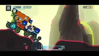 RoverCraft2. Toxipie 7 mission