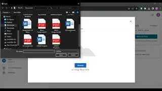 How to upload a file on Google Classroom | Upload an assignment in your join course 