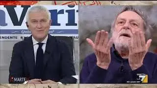Gino Strada: 'La politica di Salvini uccide persone, anche la politica di Minniti ha ucciso persone'