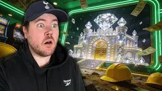 PALACE FEATURE ON HUFF N PUFF GRAND PAYS MASSIVE!