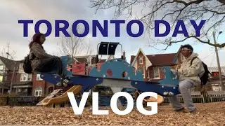 downtown toronto vlog