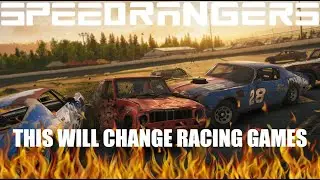 Will the New Career be Peak? | Wreckfest 2 Career Devlog #01
