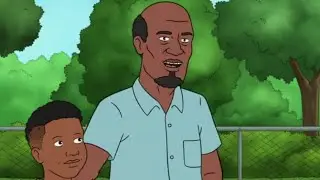 All Brian Robertson scenes in King of the Hill S14