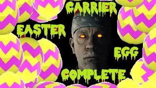 WORLD RECORD Carrier Easter Egg SPEED RUN 50:31 (from 6/3-6/13)