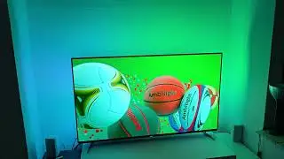 Action LSC HDMI Sync Box Ambilight Test