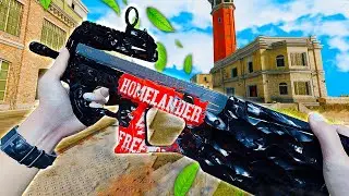 A P90 EST&Aacute; MUITO FORTE E VC PRECISA USAR!! Call of Duty Warzone 