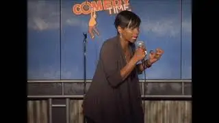 Spanx vs. Men - Elisa Perry Stand Up Comedy