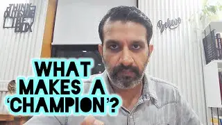 Top 3 traits of a &lsquo;champion&rsquo;! #lifecoaching #spiritualguidance 